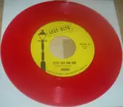 The Kodaks - Little Boy And Girl / Teenagers Dream