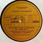 Double LP - The Kogan Trio - Klaviertrios - Gatefold