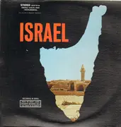 LP - The Kol Israel Choir - Israel - + insert