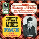 7inch Vinyl Single - The Koobas - Sweet Music / Face