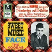 The Koobas - Sweet Music / Face