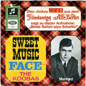 The Koobas - Sweet Music / Face