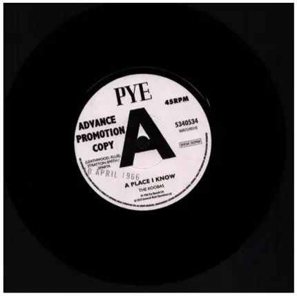 The Koobas - You'd Better Make Up Your Mind
