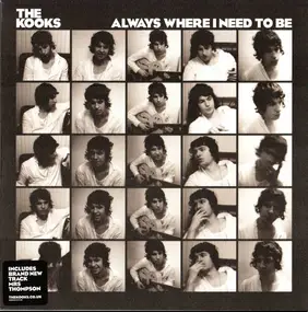 The Kooks - Always Where I Need To Be