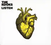 CD - The Kooks - Listen - Gatefold Sleeve