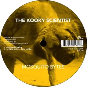 Kooky Scientist - Mosquito Bytes