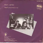 7inch Vinyl Single - The Koola News - Don't...... Let Go!