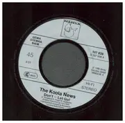 7inch Vinyl Single - The Koola News - Don't...... Let Go!