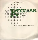 12inch Vinyl Single - The Koomar Project - The Game