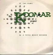 12inch Vinyl Single - The Koomar Project - The Game