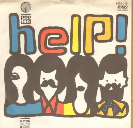 The Koppycats - Help!
