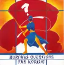 7inch Vinyl Single - The Korgis - Burning Questions / Waiting For Godot