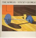 LP - The Korgis - Sticky George