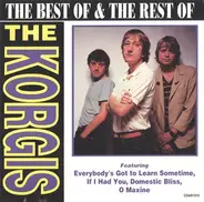 The Korgis - The Best Of & The Rest Of