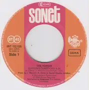7inch Vinyl Single - The Korgis - Burning Questions