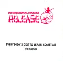 12inch Vinyl Single - The Korgis - Everybody's Got To Learn Sometime