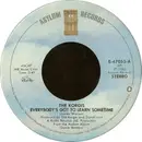 7inch Vinyl Single - The Korgis - Everybody's Got To Learn Sometime / Perfect Hostess