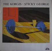 LP - The Korgis - Sticky George