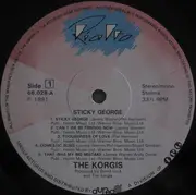 LP - The Korgis - Sticky George