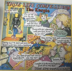Korgis - True Life Confessions