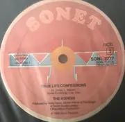 12inch Vinyl Single - The Korgis - True Life Confessions