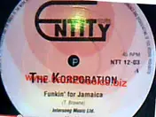 The Korporation - Funkin For Jamaica