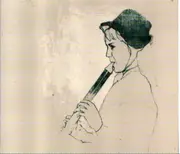 CD - The Kat Cosm - Sophie Playing The Recorder At School - Digipak