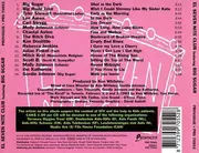 CD - the Katherine Presents, Featuring Big Sugar - El Seven Nite Club