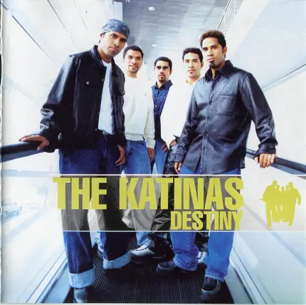 The Katinas - Destiny