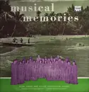 LP - The Kauai Canoe and Racing Association Chorus - Musical Memories