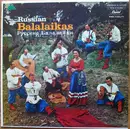 LP - The Kazbek Orchestra - Russian Balalaikas (Рyccкиe Балaлaйки)