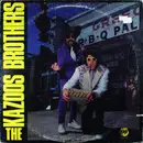 12inch Vinyl Single - The Kazoos Brothers - A Plate Full Of Kazoos