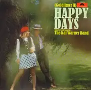 LP - The Kai-Warner Band - Happy Days - Goldtimer II