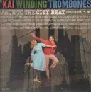 LP - The Kai Winding Trombones - Dance To The City Beat