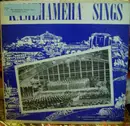 LP - The Kamehameha Schools - Kamehameha Sings - Mono
