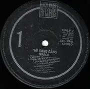 LP - The Kane Gang - Miracle