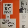 LP - The Kansas City Five and The Stompin' Six - The Kansas City Five and The Stompin' Six