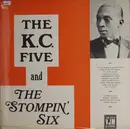 LP - The Kansas City Five and The Stompin' Six - The Kansas City Five and The Stompin' Six