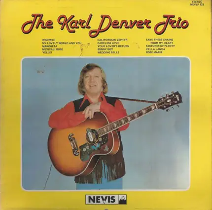 The Karl Denver Trio - The Karl Denver Trio