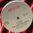 12'' - The Kartoon Krew - Batman