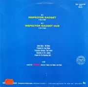12inch Vinyl Single - The Kartoon Krew - Inspector Gadget