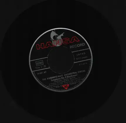 The Kasenetz-Katz Singing Orchestral Circus - Symphony No. 9 / Blue Danube Waltz