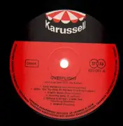 LP - The Kettels - Overflight