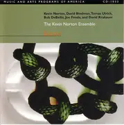 CD - The Kevin Norton Ensemble - Knots