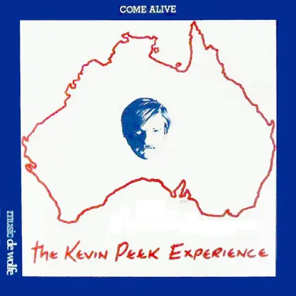 The Kevin Peek Experience - Come Alive