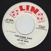 7inch Vinyl Single - The Key Notes - Pyramid / Tuff-E-Nuff Baby - Original US