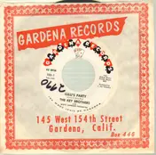 The Key Brothers - Lulu's Party / My Baby Doll