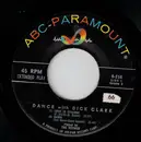 7inch Vinyl Single - The Keymen - Dance With Dick Clark (Volume 2)