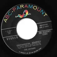 The Keymen - Sentimental Journey / Like Help Man