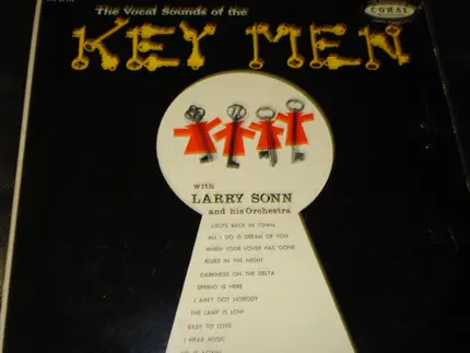 The Keymen With Larry Sonn Orchestra - The Vocal Sounds Of The Key Men